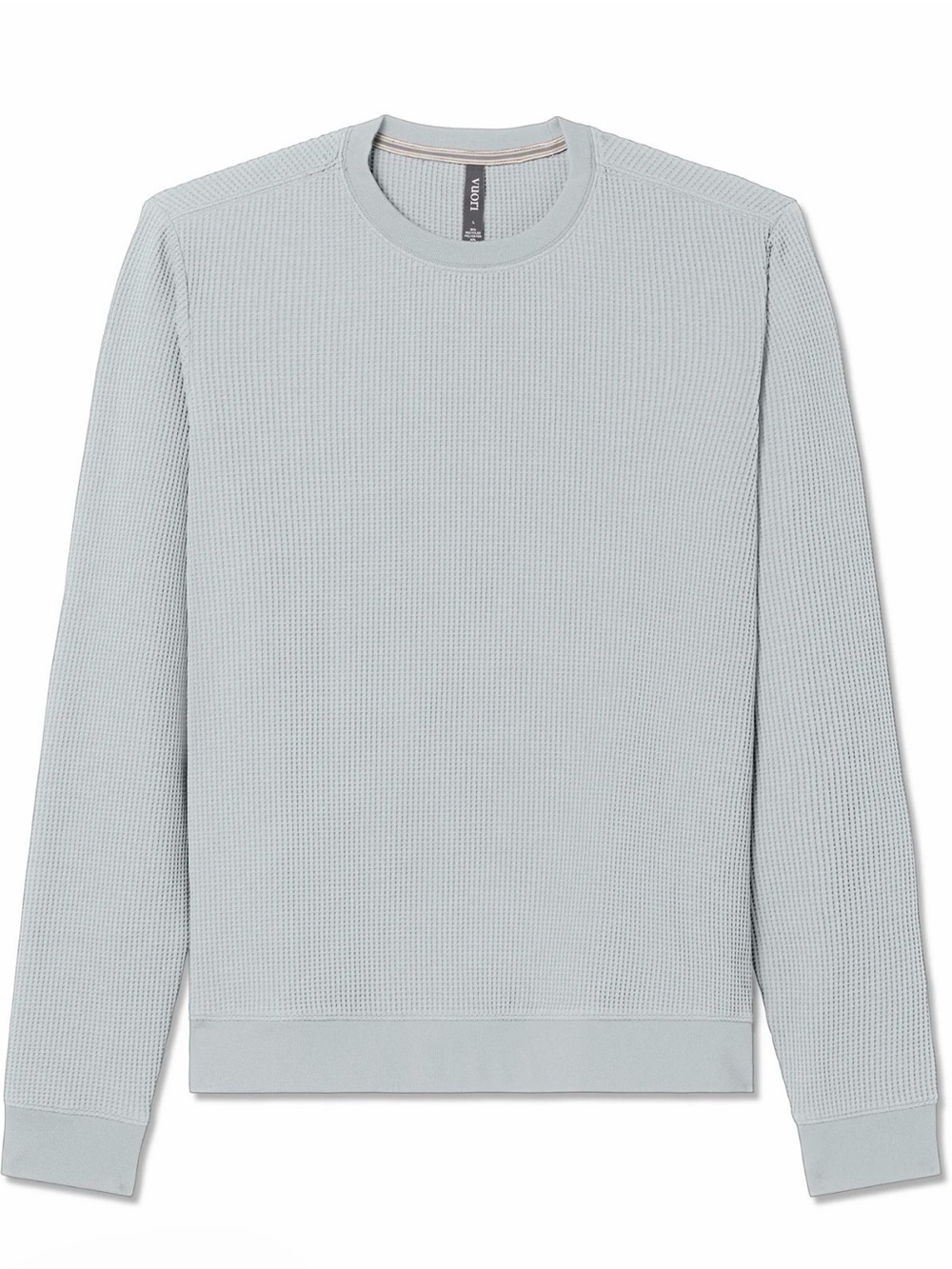 Vuori Men’s Tech Waffle Crew Sweater